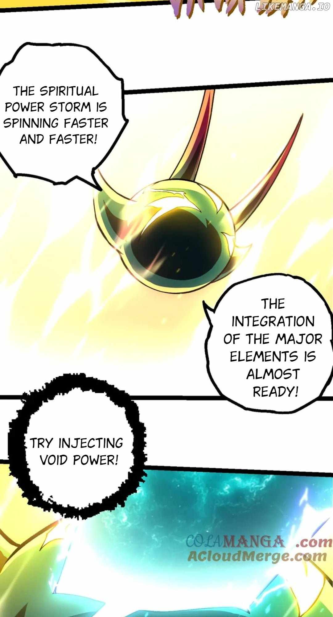 Evolution Begins With A Big Tree Chapter 380 13